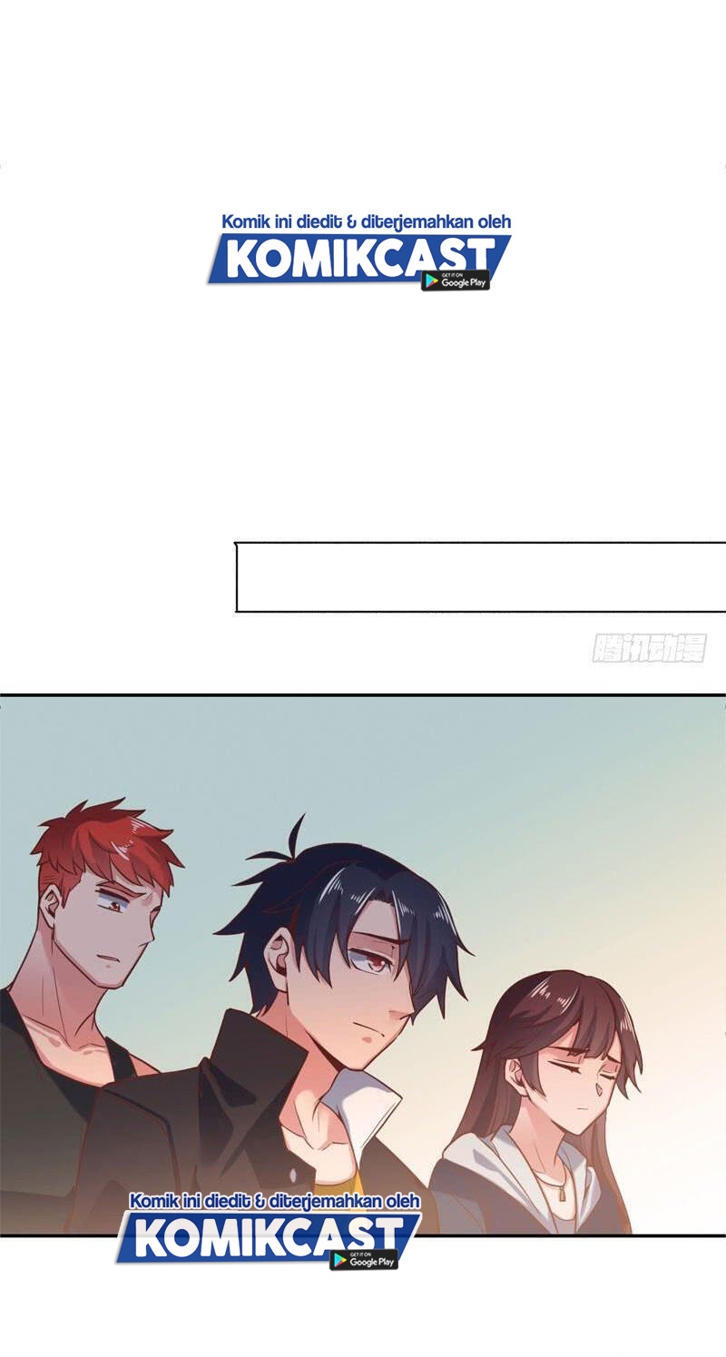Carrying The Goddess Along Chapter 50 Gambar 5